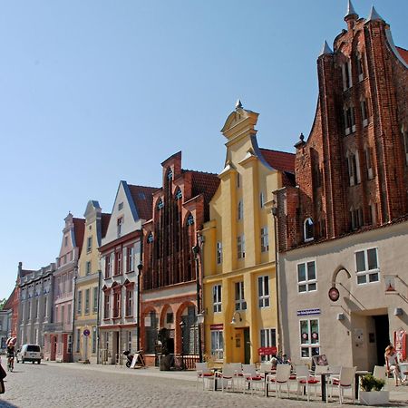 Ferienhaus Am Sund Altefähr Zewnętrze zdjęcie