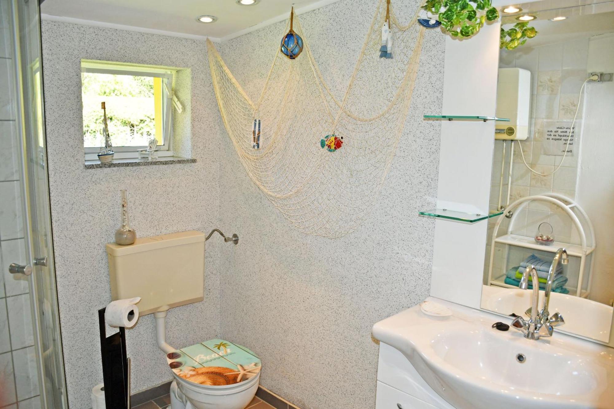 Ferienhaus Am Sund Altefähr Zewnętrze zdjęcie