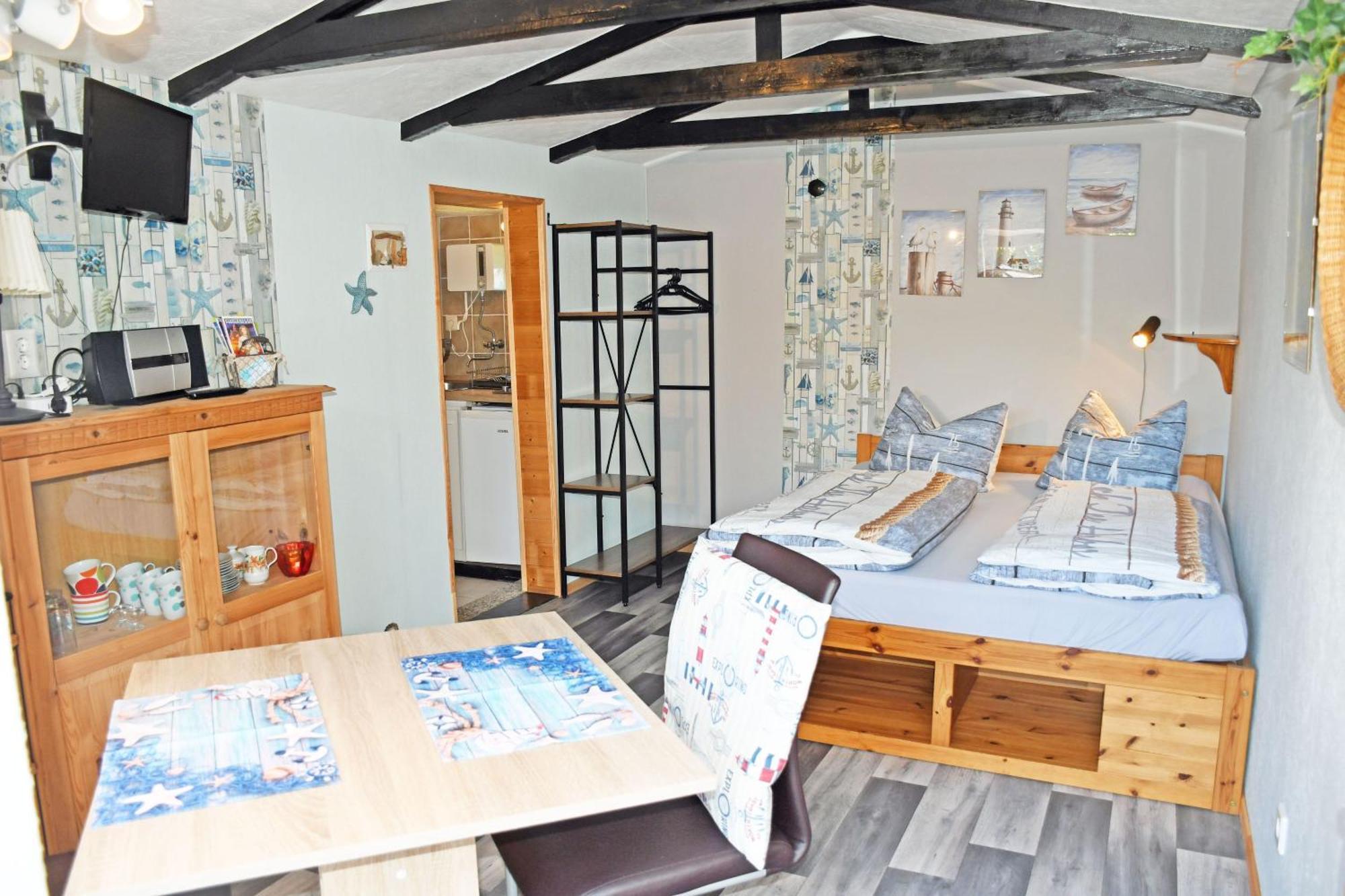 Ferienhaus Am Sund Altefähr Zewnętrze zdjęcie