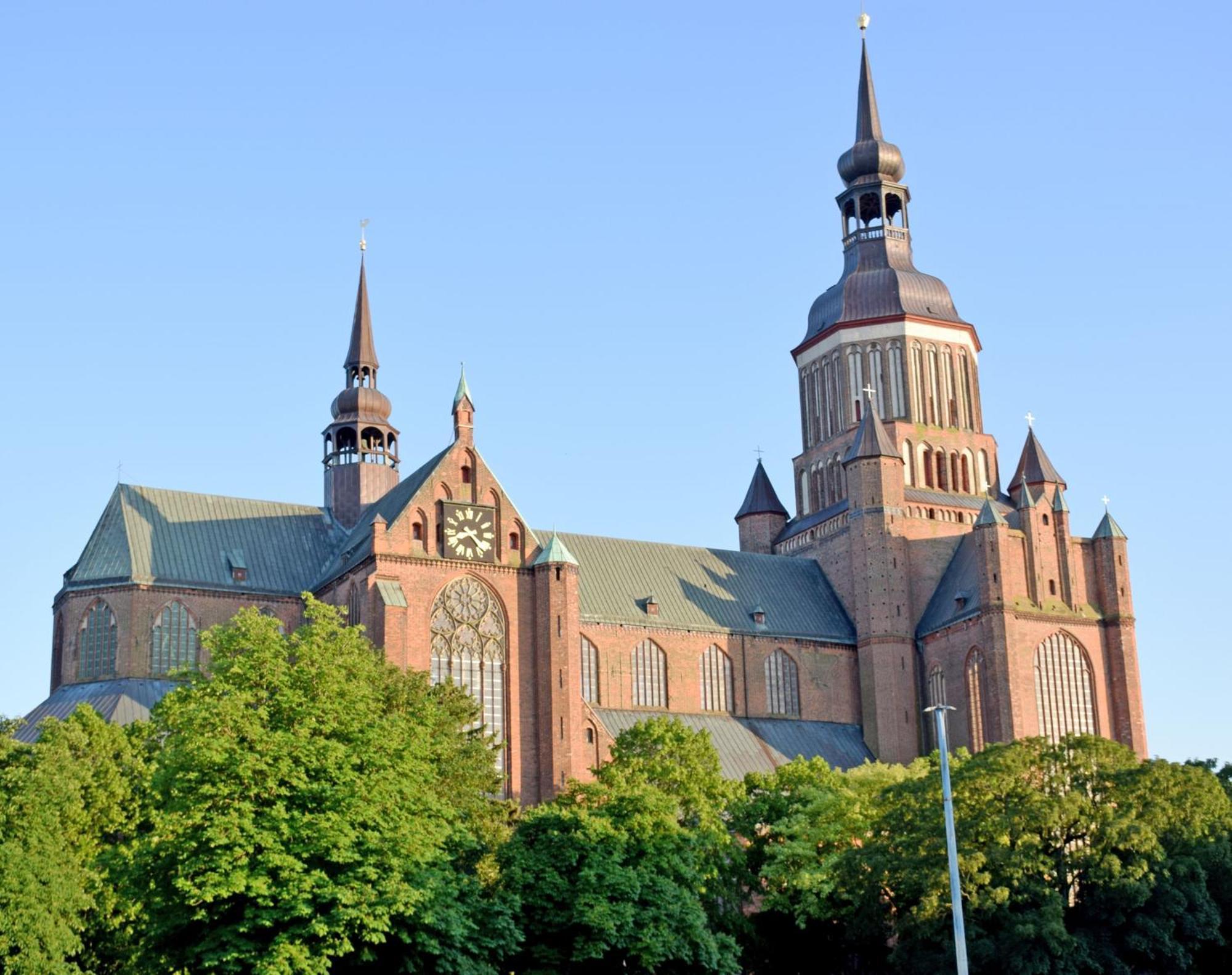 Ferienhaus Am Sund Altefähr Zewnętrze zdjęcie