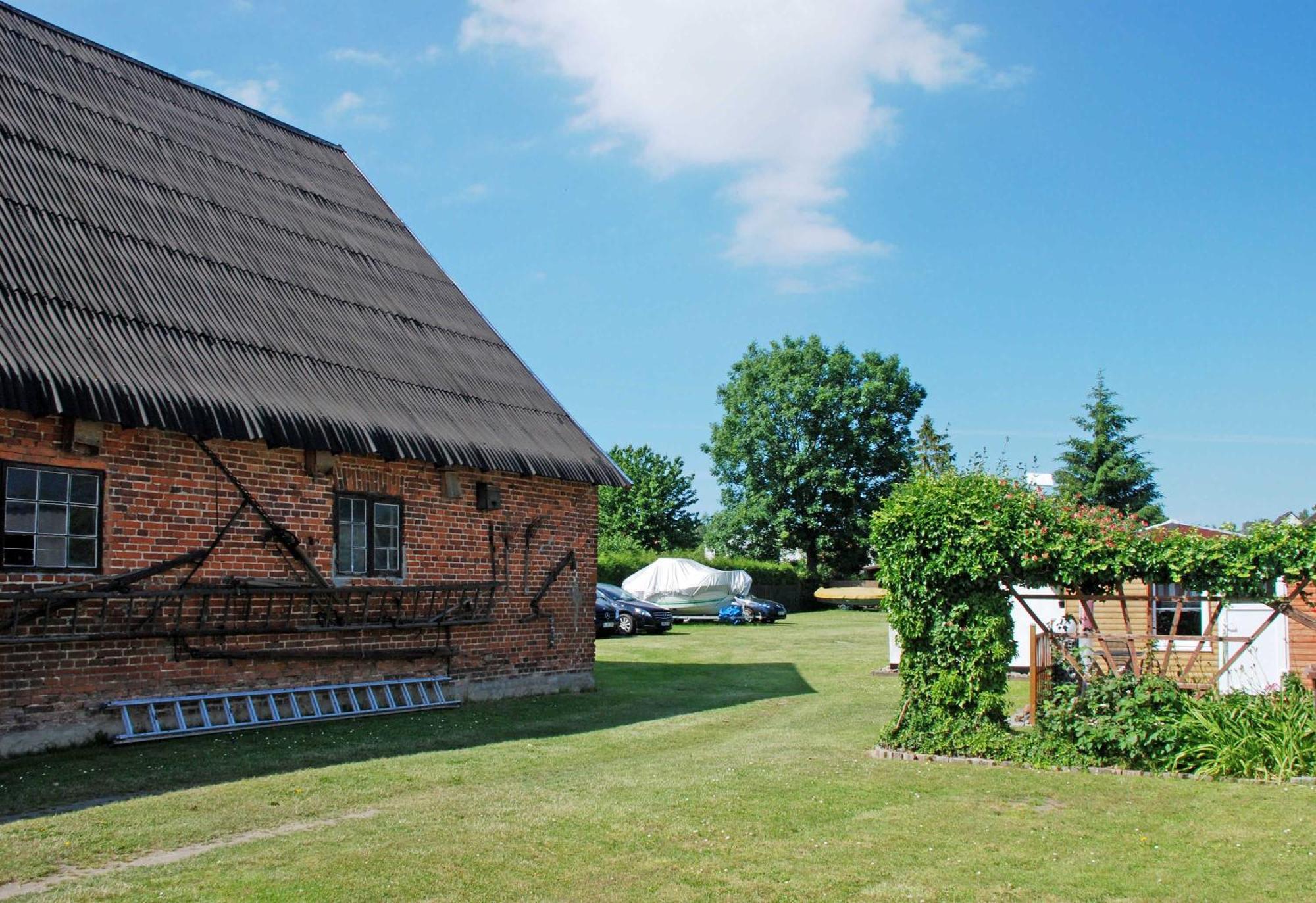 Ferienhaus Am Sund Altefähr Zewnętrze zdjęcie